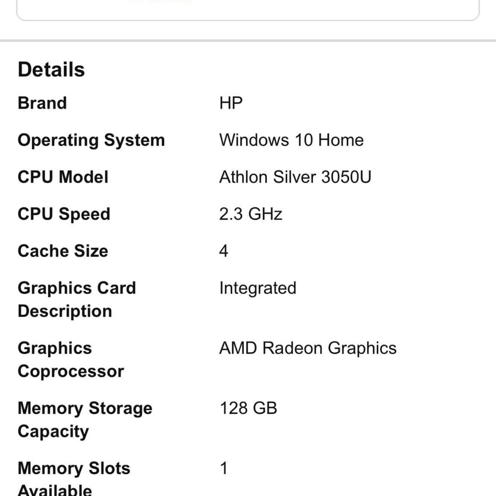 HP All in One - Picture 2 of 5